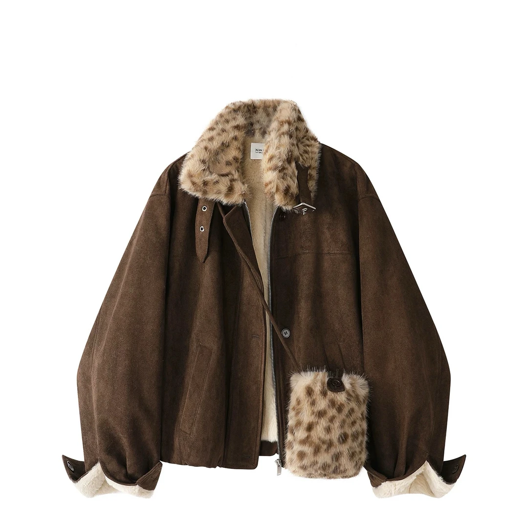 【A981-A990】非主图款2025新款秋冬季高级感外套（直播间专属链接）