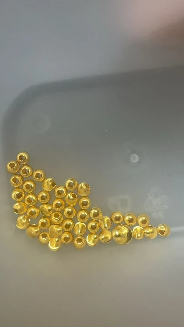 足金饰品7.664克（DIY定制款）