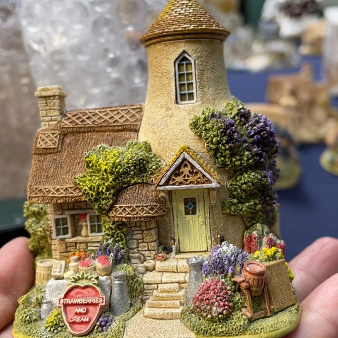 杯中古美物 利利普