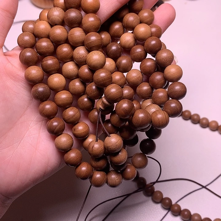 檀香木手串/手链檀香1.0/108