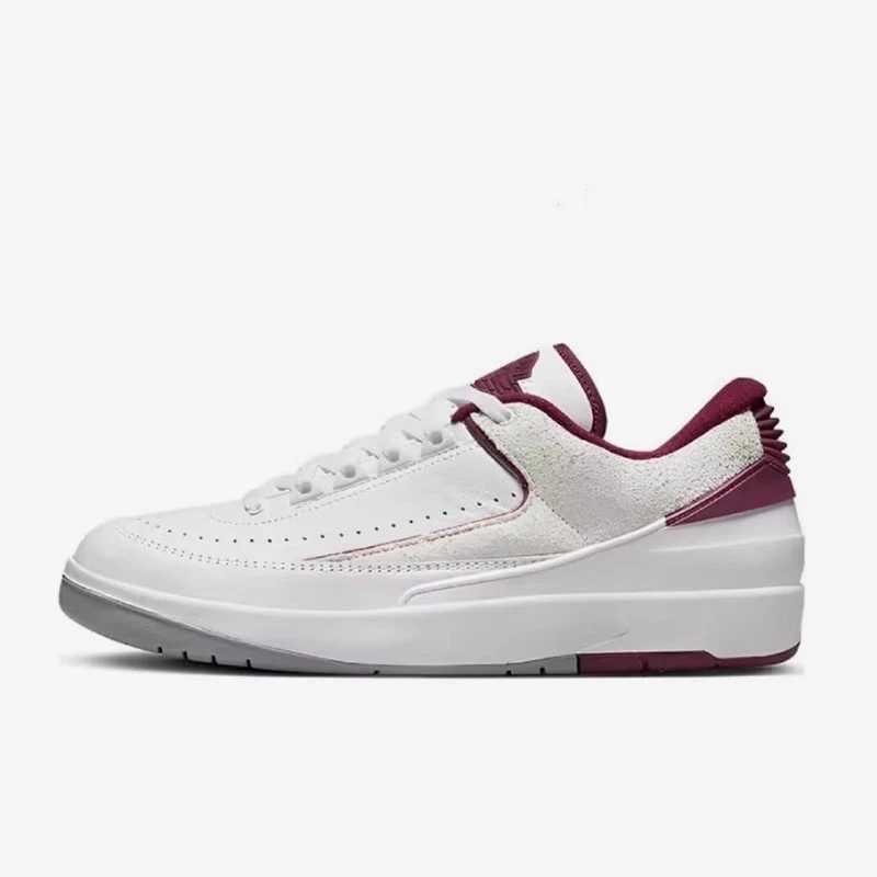 Nike/耐克Air Jordan 2 Retro Low男子篮球鞋DV9956103