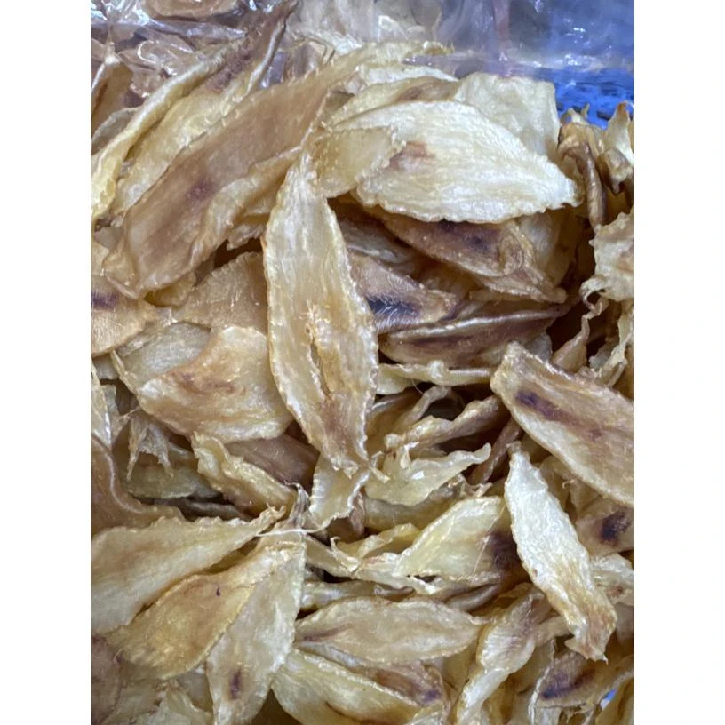 南澳自晒滋补的深海鳘鱼胶干货