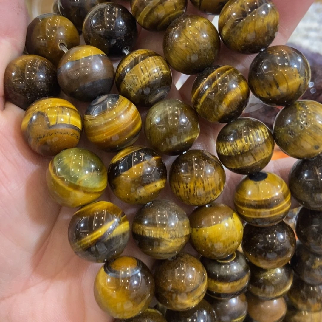 卡十六虎眼石3577