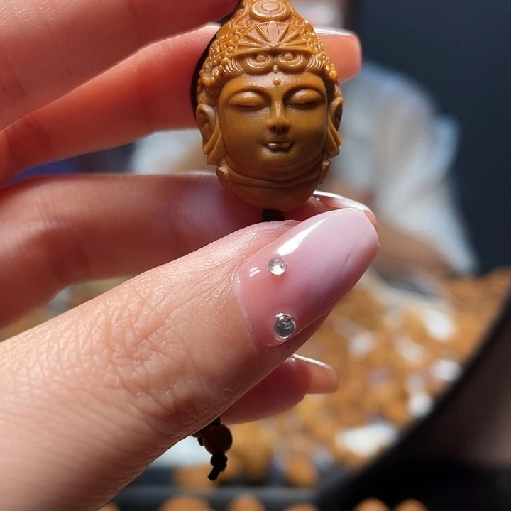 橄榄核手串/手链橄榄球赛