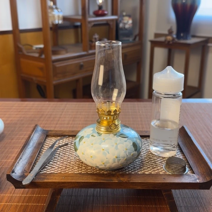 景德镇陶瓷香薰灯