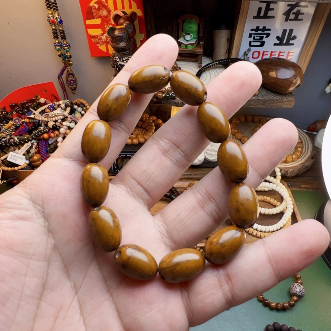 菩提根/象牙果手串