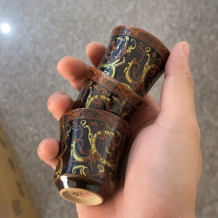 陶瓷艺术品及陶瓷制品