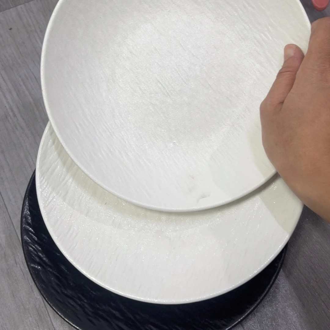 微微瑕陶瓷餐具陶瓷