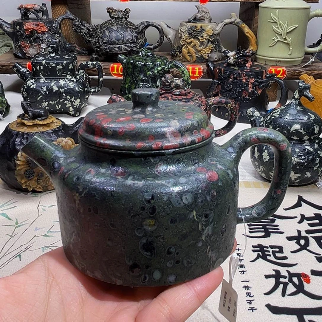 梅花玉德钟壶240cc
