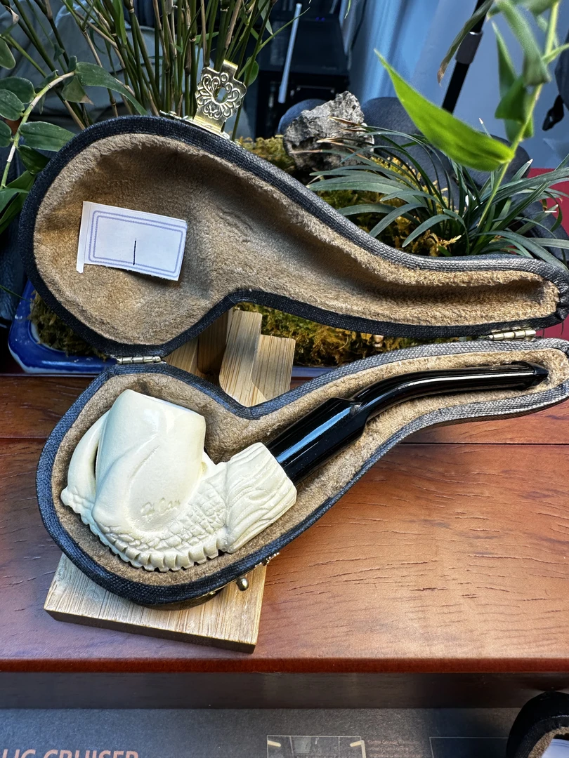 专场-土耳其hcay海泡石小号（可玩10-15分钟）