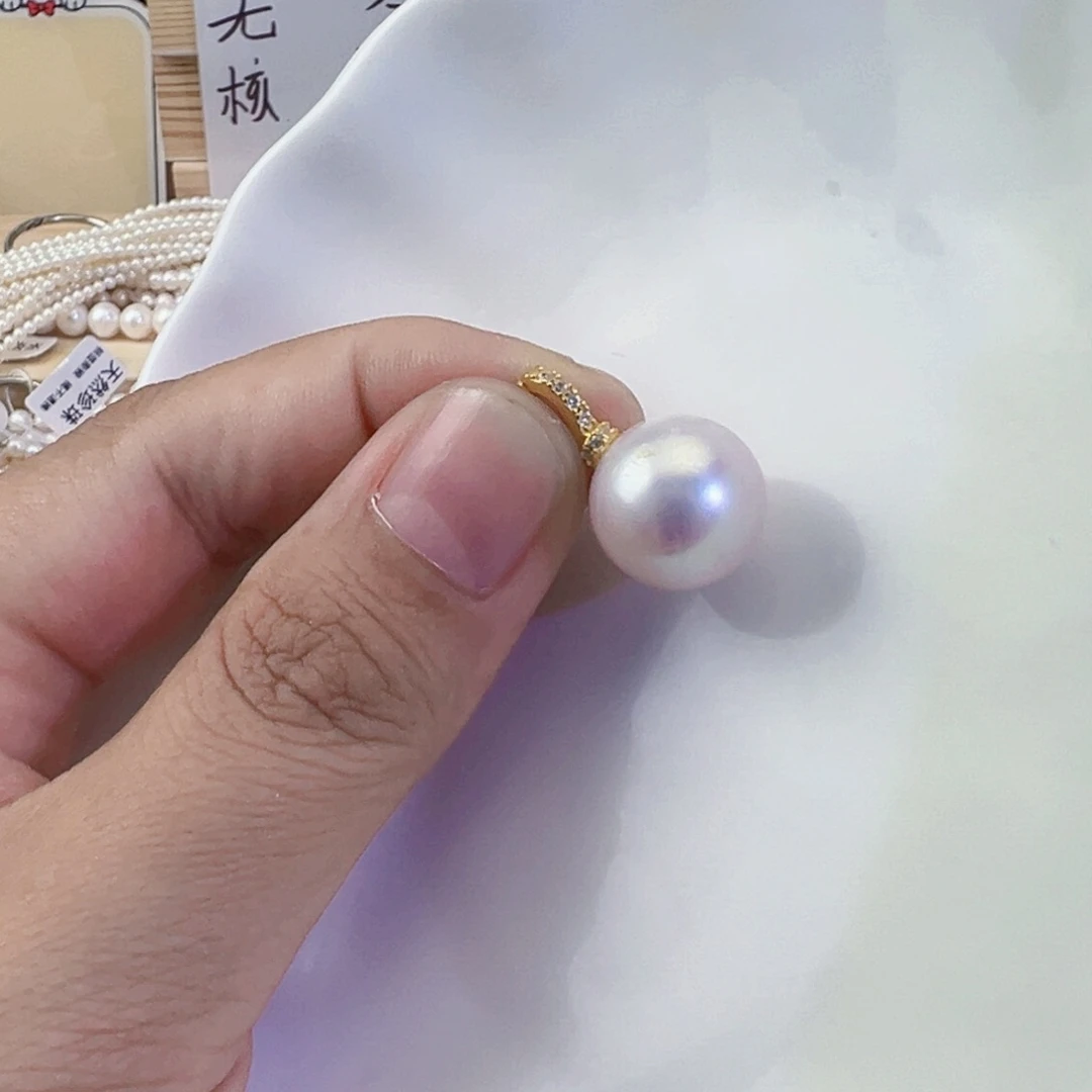 未镶嵌手绳淡水珍珠