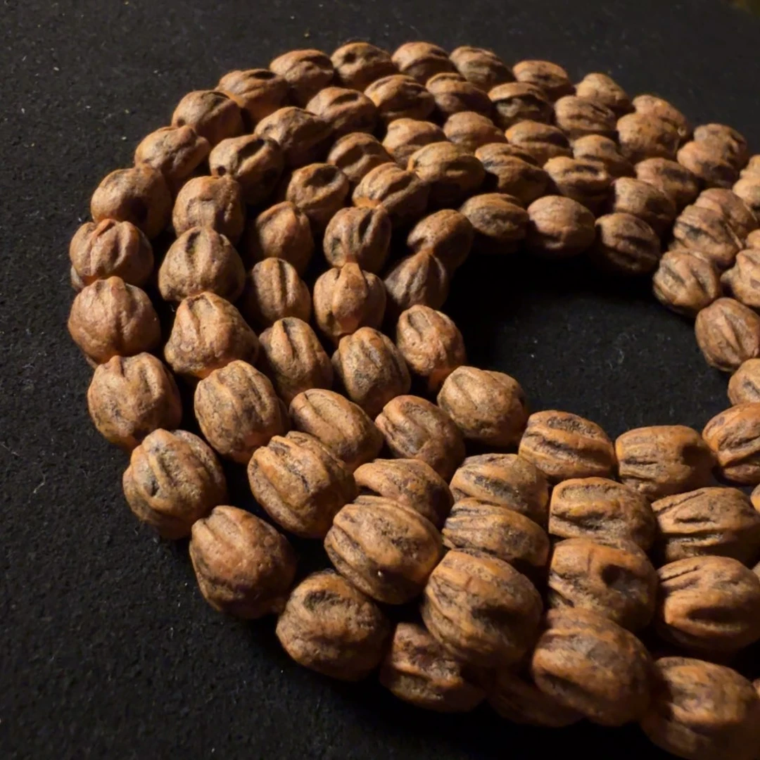 二***啶柏香籽/百香籽吊坠