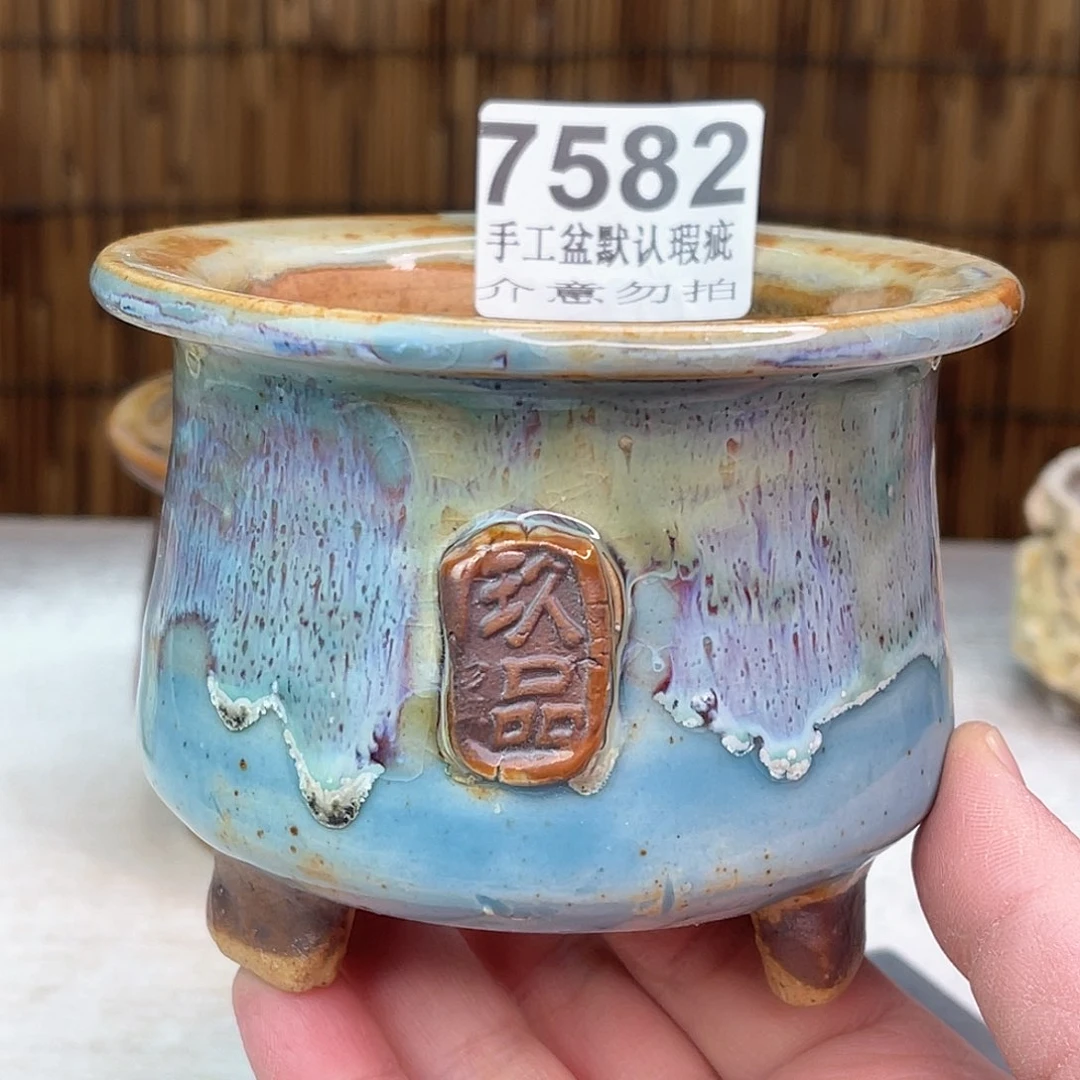 景德镇陶瓷艺术玖品
