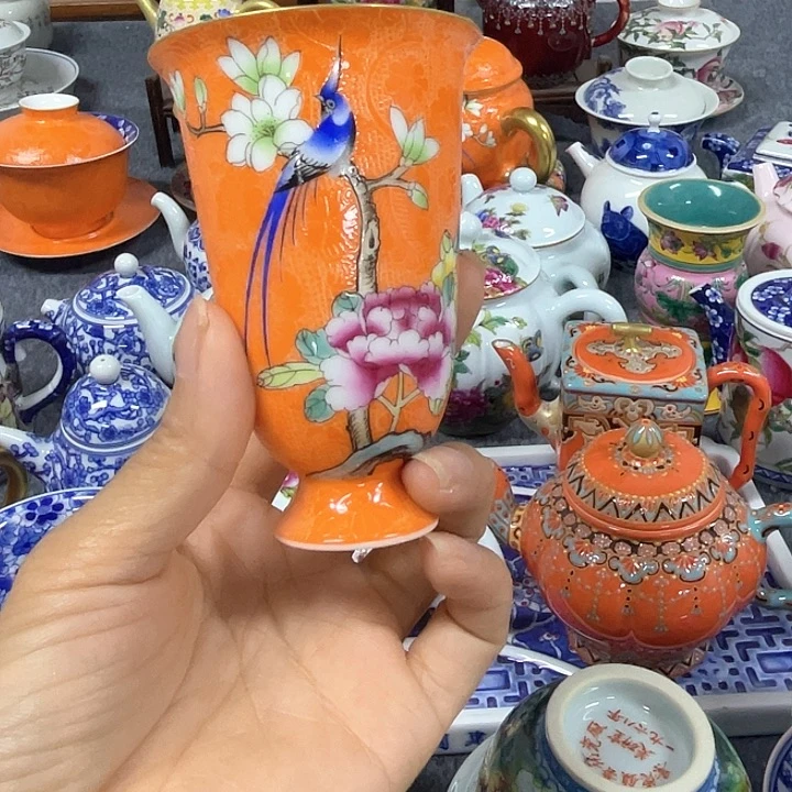 摆件景德镇陶瓷博物有限公司