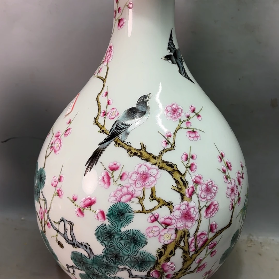 悟***空瓷摆件精品高货工艺美术品细路摆件