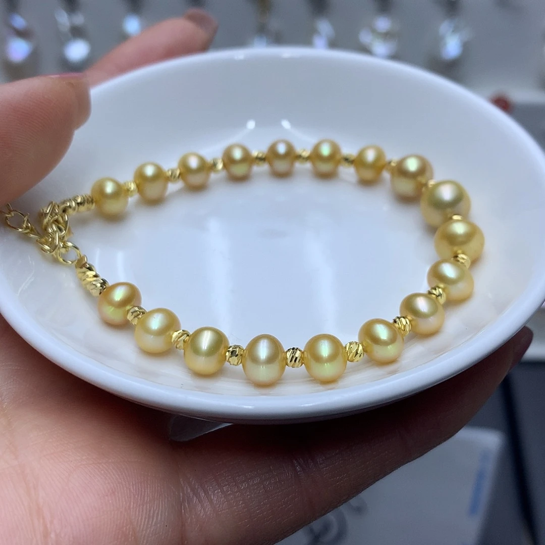 淡水珍珠未镶嵌其它