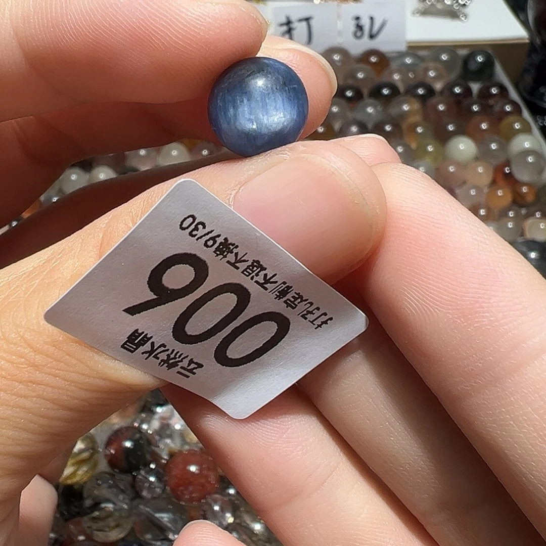 珠宝半成品未镶嵌水晶