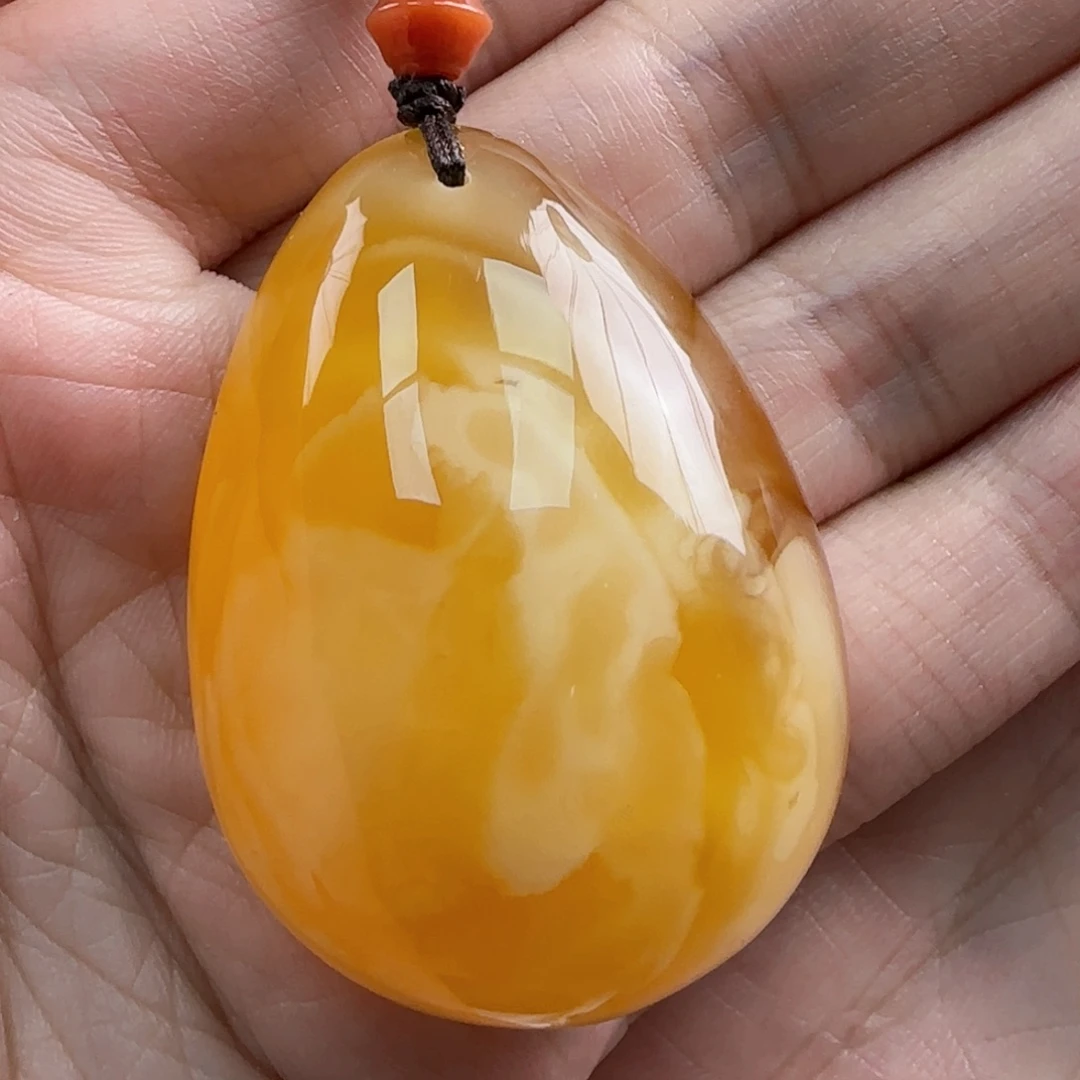 未镶嵌蜜蜡珠宝奇石