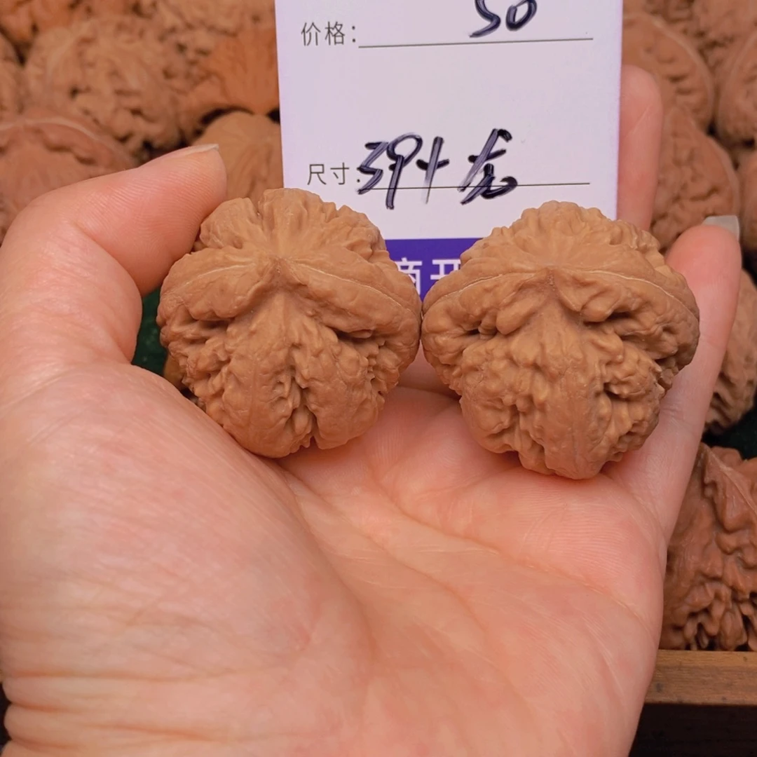 文玩核桃霸王龙核桃
