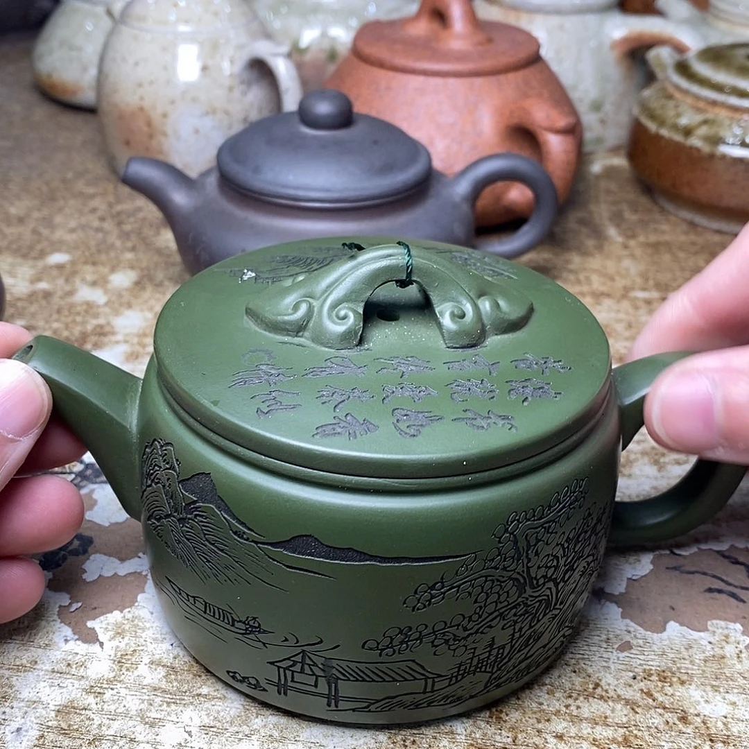 紫砂茶壶紫砂艺术