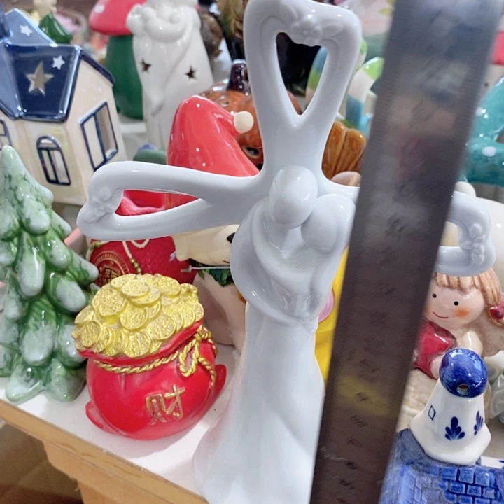 陶瓷树脂工艺摆件