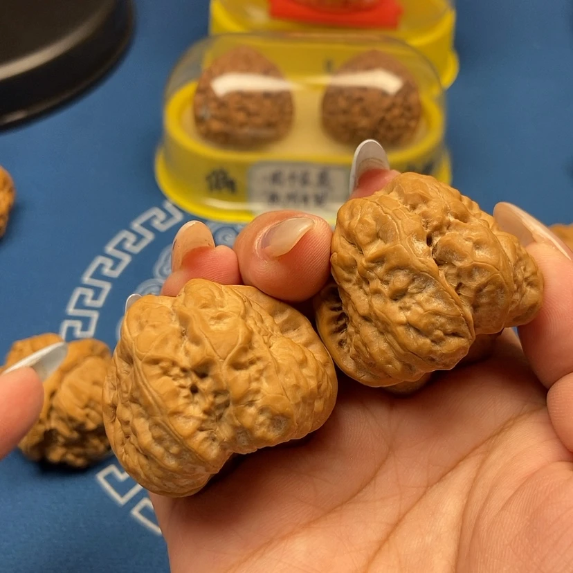 【闪购商品】文玩核桃把件安****y蛤蟆