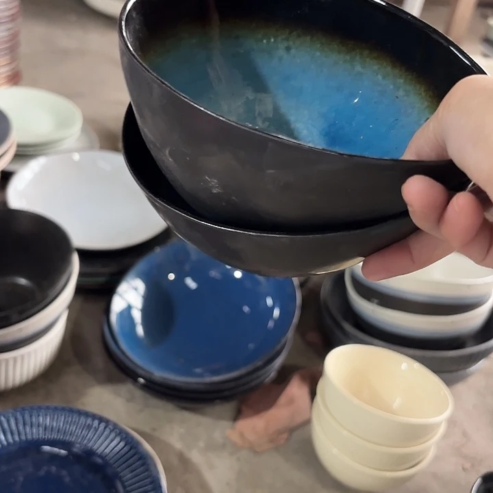 瓷外贸尾货微瑕疵2个