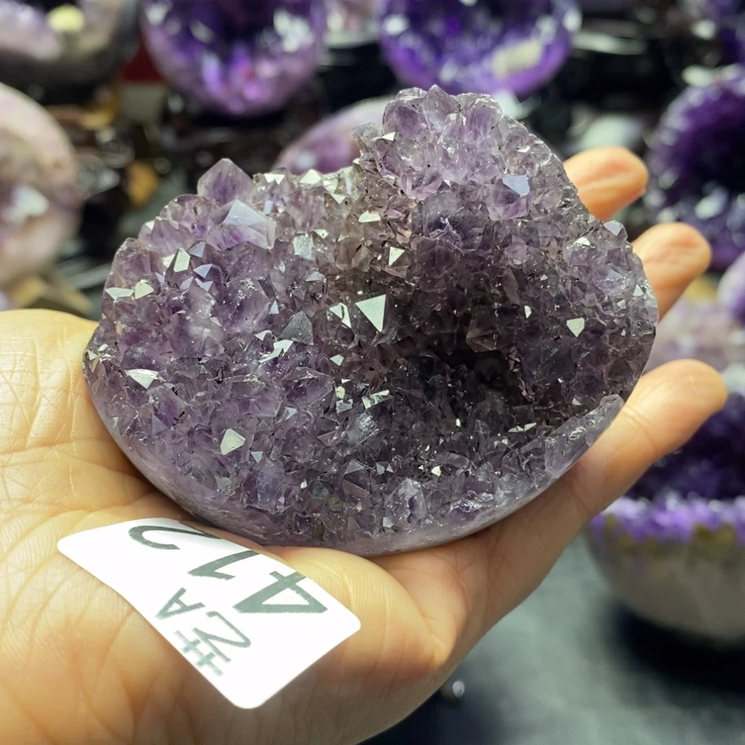 【闪购商品】水晶大型摆件（非配饰）未镶嵌