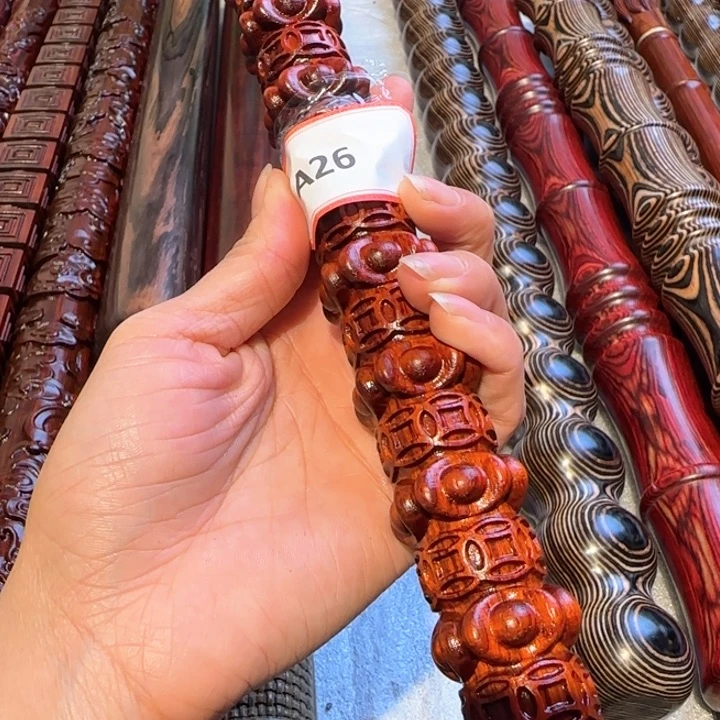 东非黑黄檀（紫光檀）26