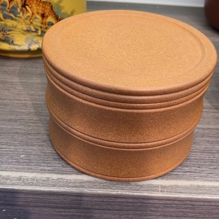 紫砂茶叶罐精品紫砂茶叶福利专场