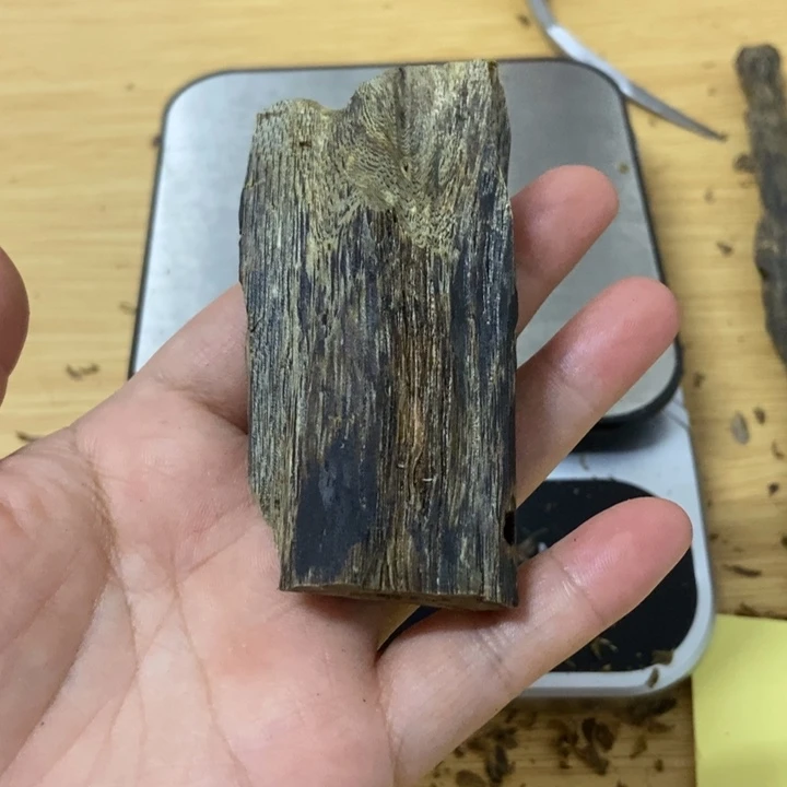 沉香沉香碎屑奇楠沉香文创