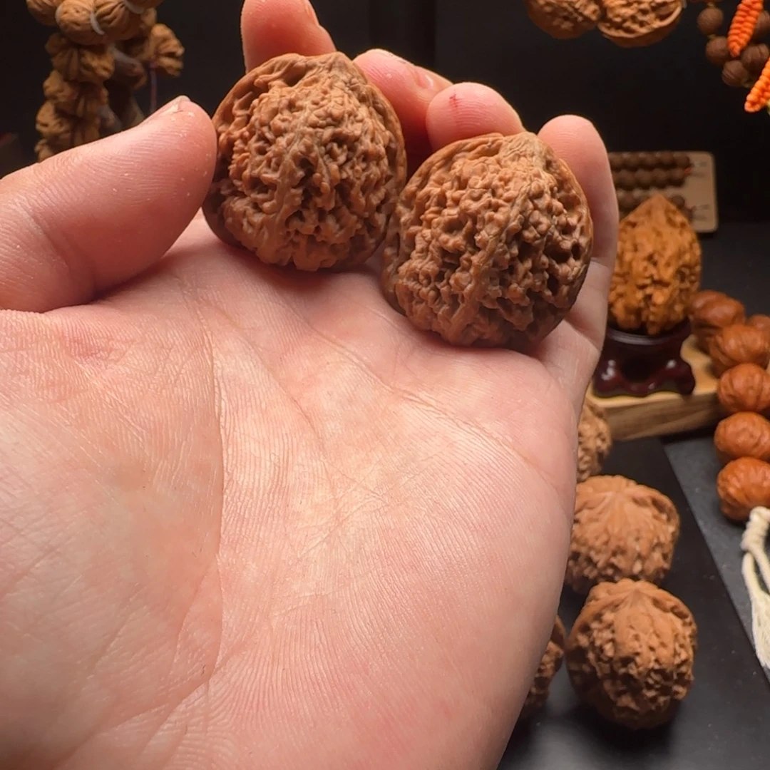 核桃爆破小满天星