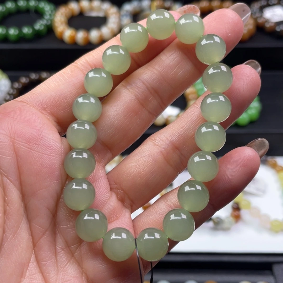 未镶嵌手链和田玉