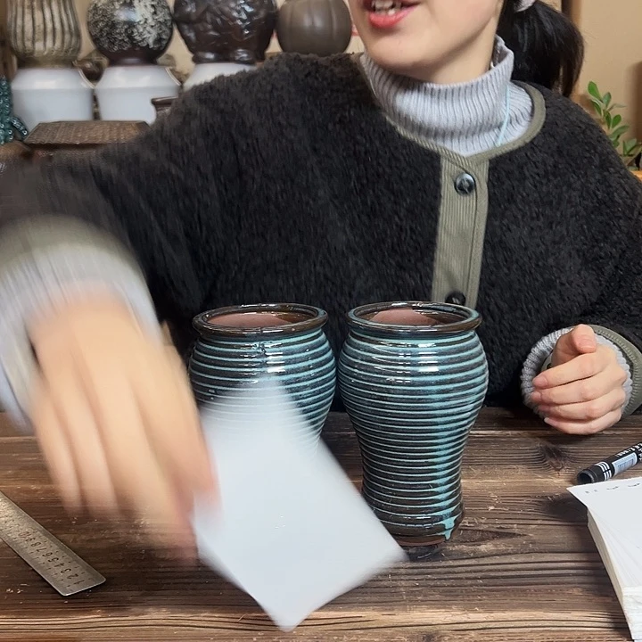 紫砂花盆瑕疵26555555555555