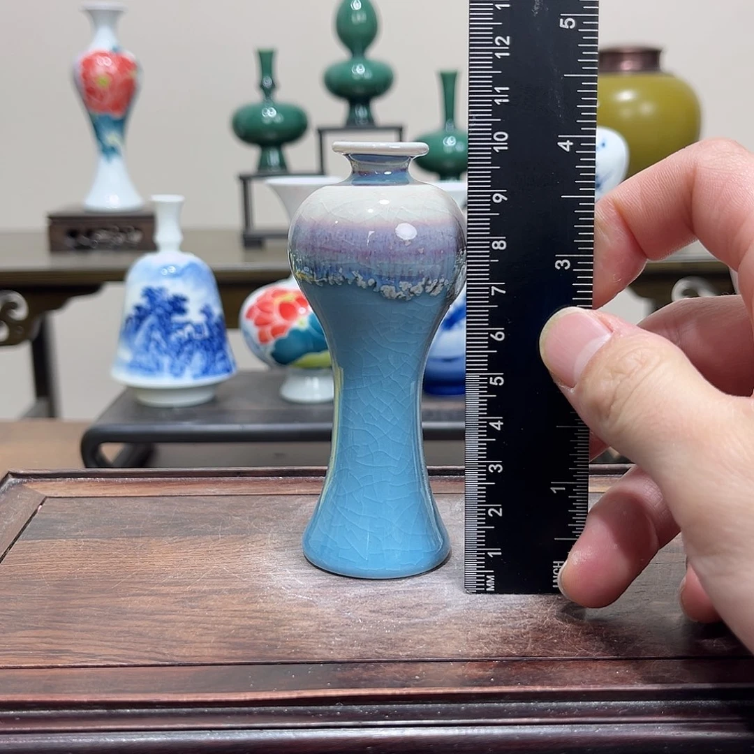 瓶陶瓷手工小小小花器