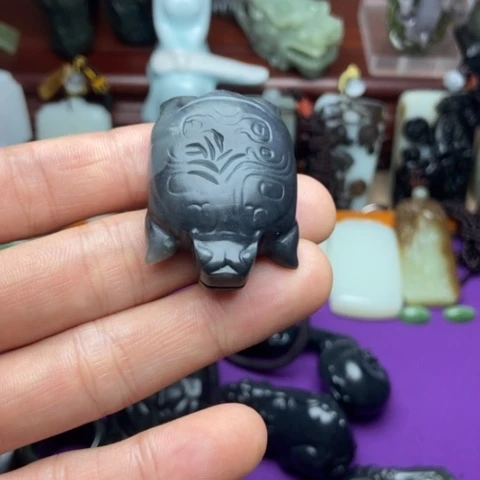 未镶嵌手镯和田玉（糖玉）