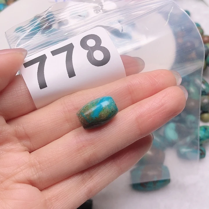 陈***学原生态特色手工散珠