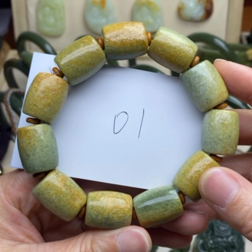 【闪购商品】和田玉手串未镶嵌