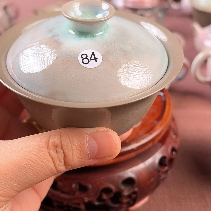 炫彩手作柴烧纯手工84