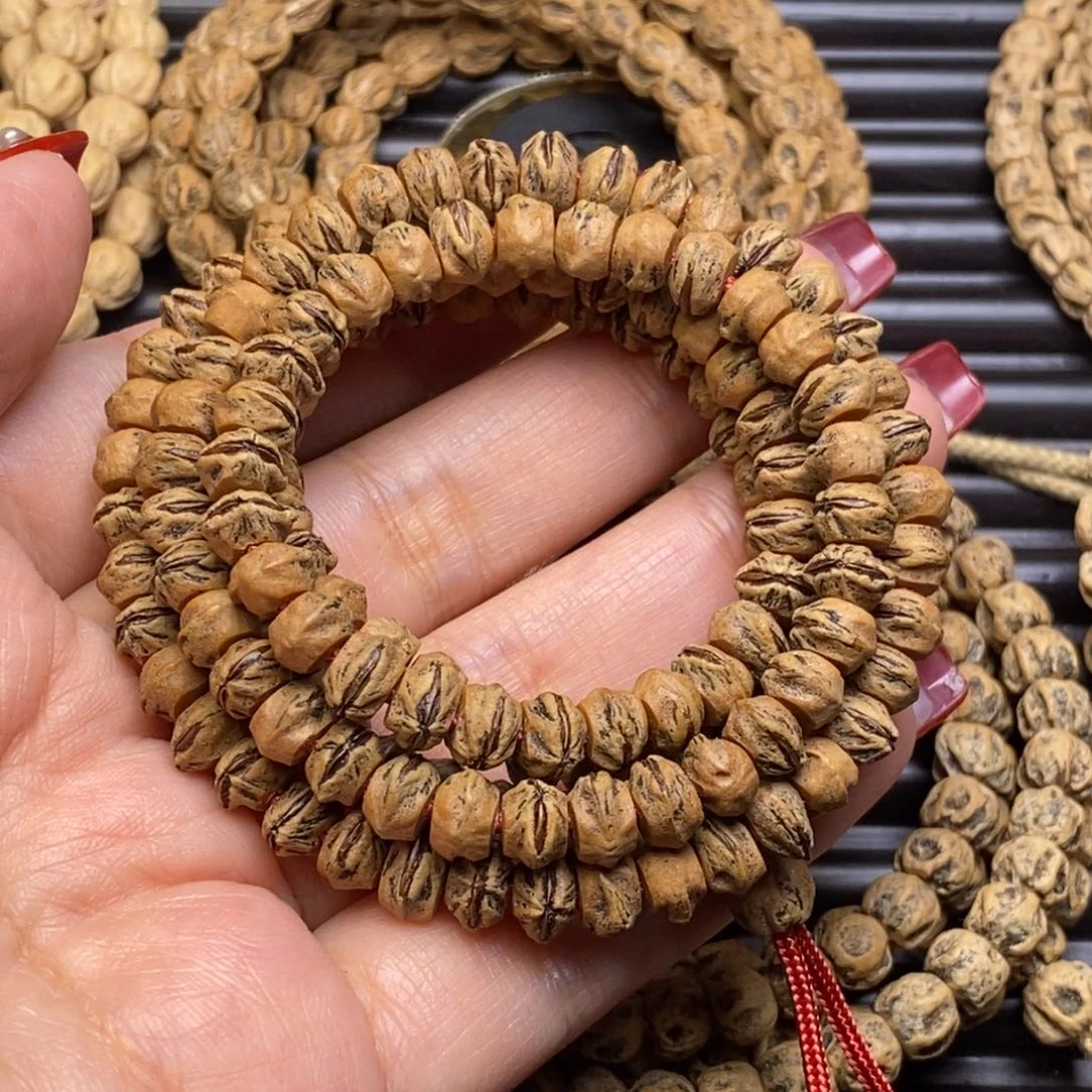 柏香籽/百香籽吊坠