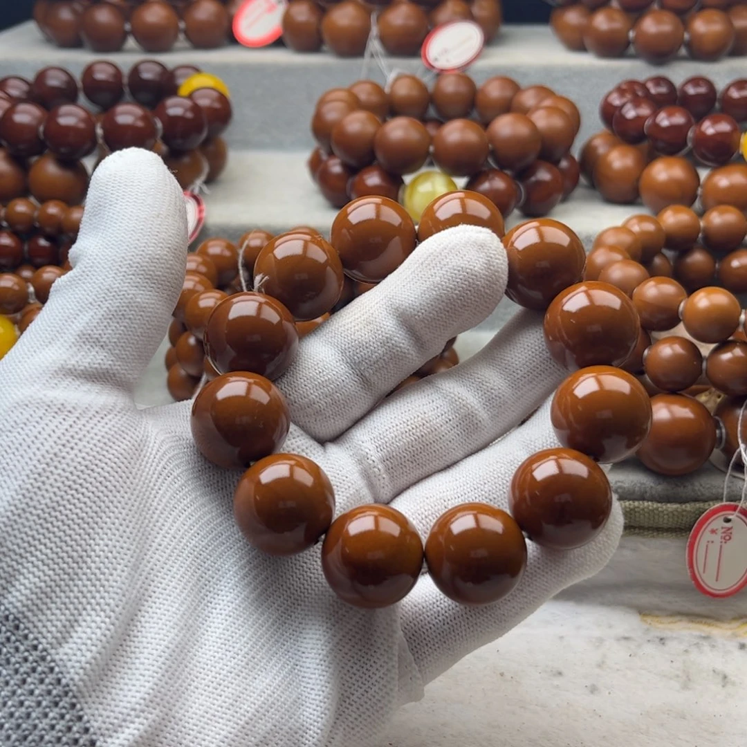 橄榄核手串/手链自*1.9全品12个