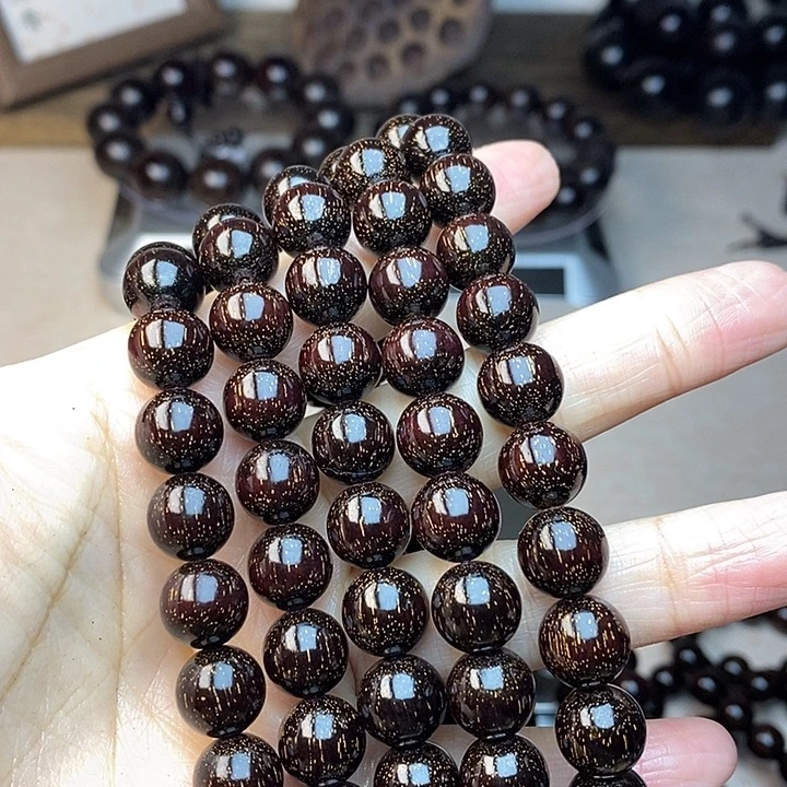 檀香紫檀（小叶紫檀）1:0爆