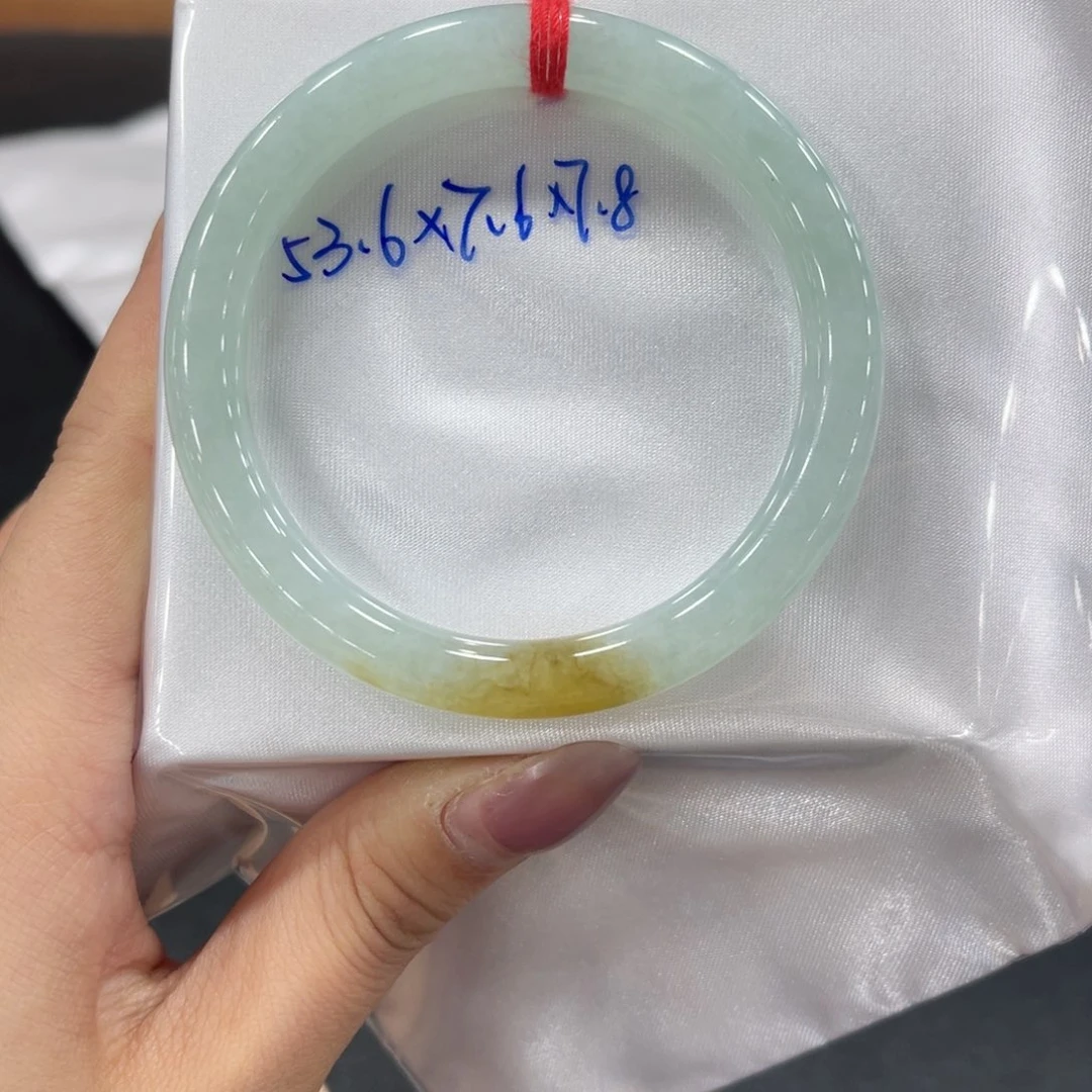 未镶嵌手镯翡翠翡翠