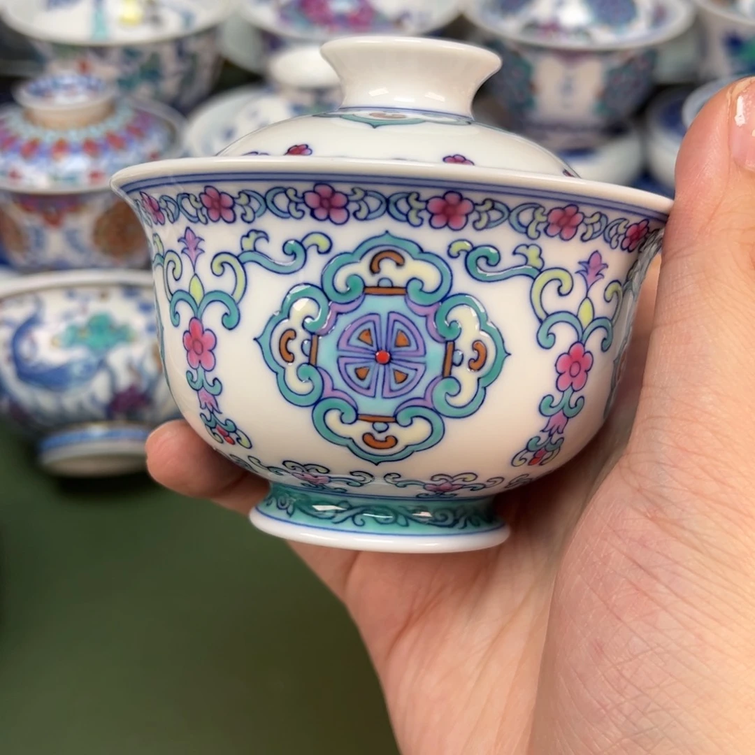 大帅景德镇手工手绘319