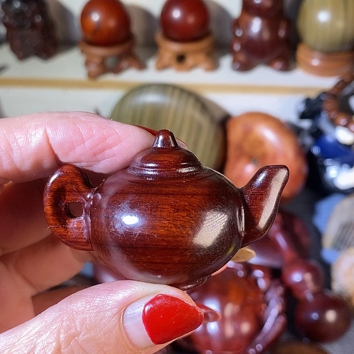 非洲紫檀（红花梨）