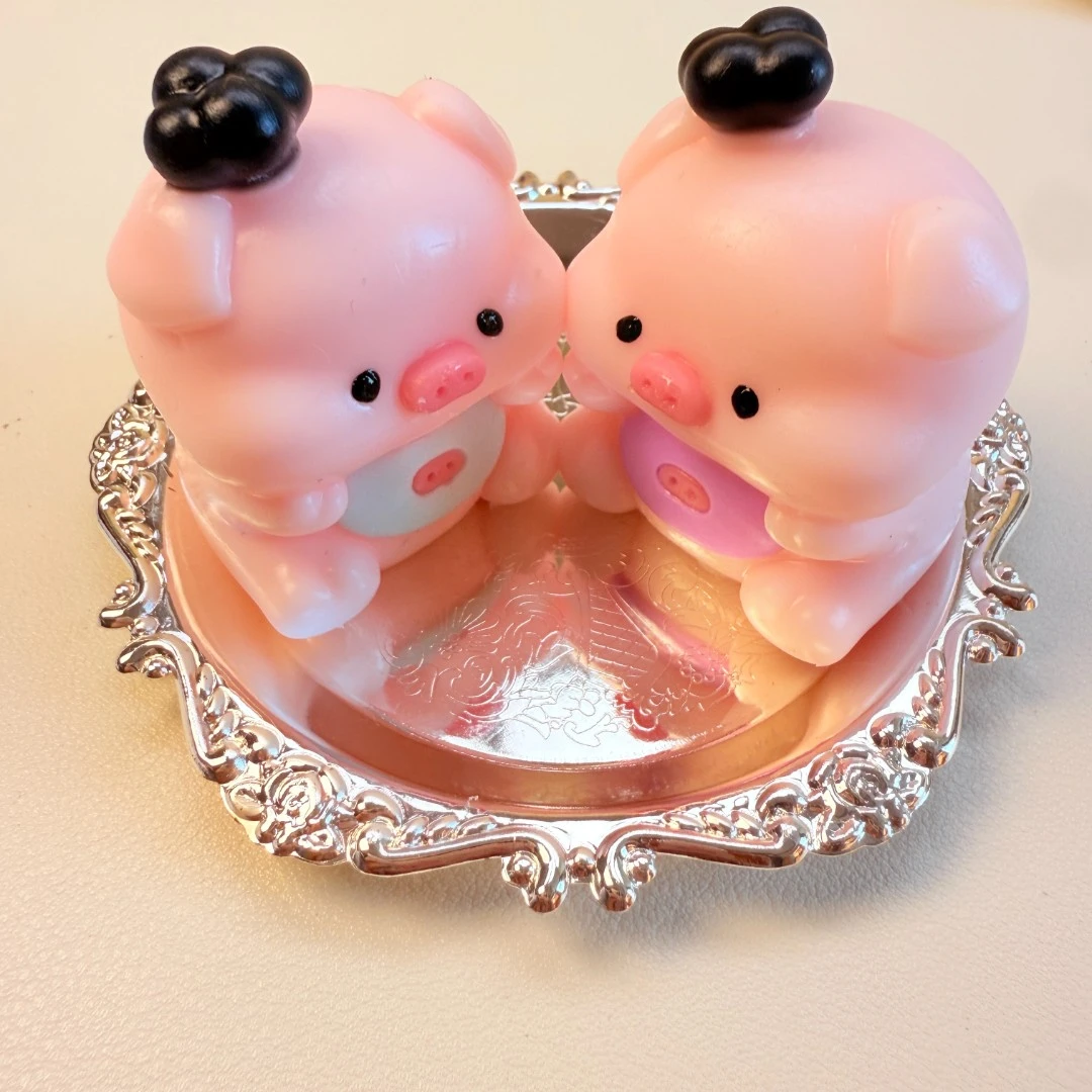 【桃桃排单链接】手工制作硅胶捏捏乐玩具 默认微瑕