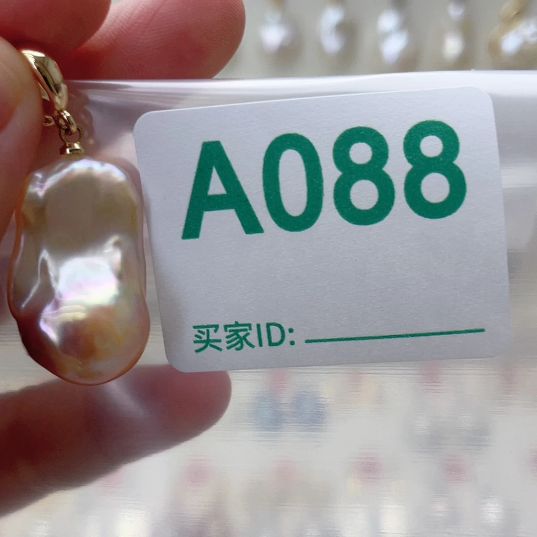 颈饰未镶嵌淡水珍珠