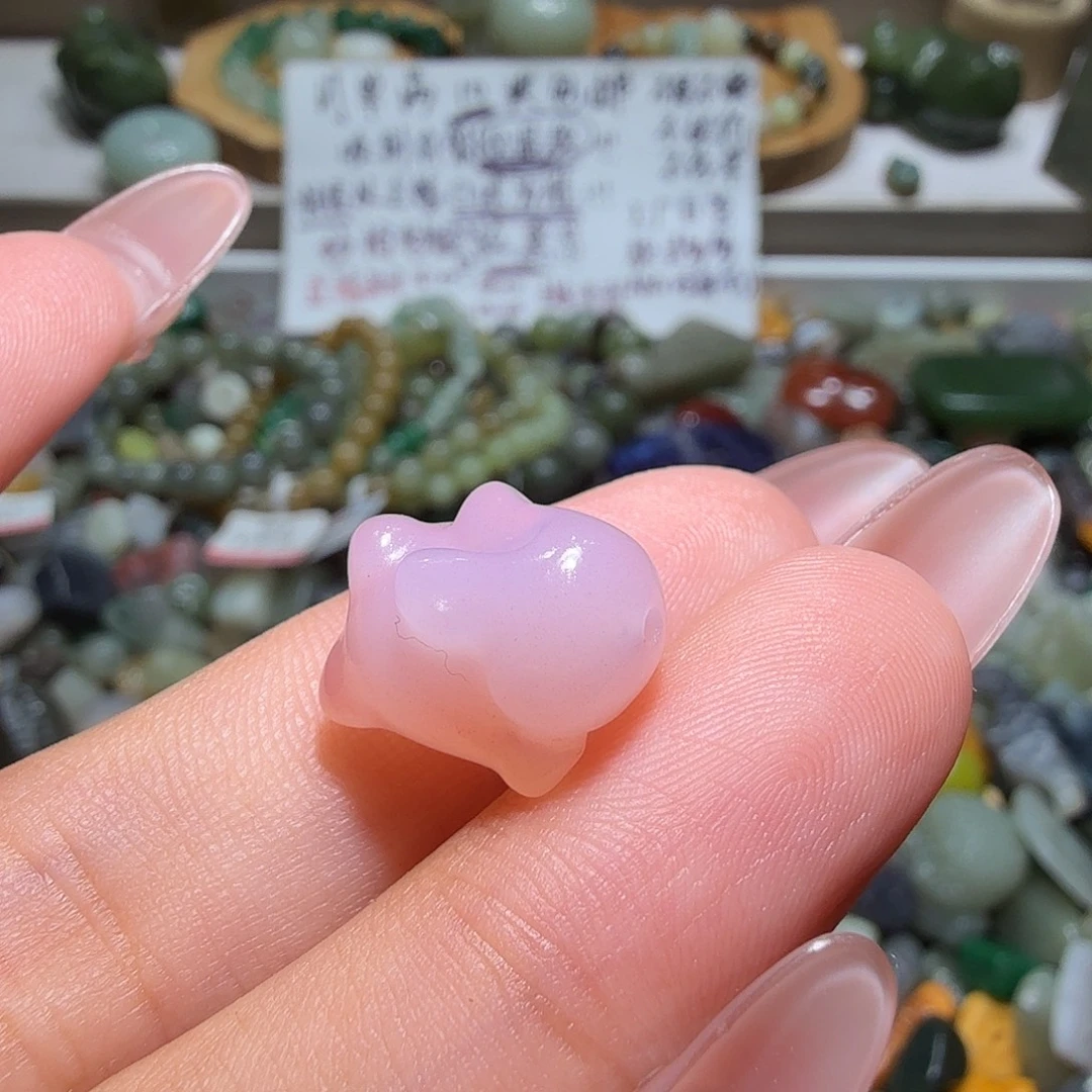 和田玉未镶嵌珠宝奇石