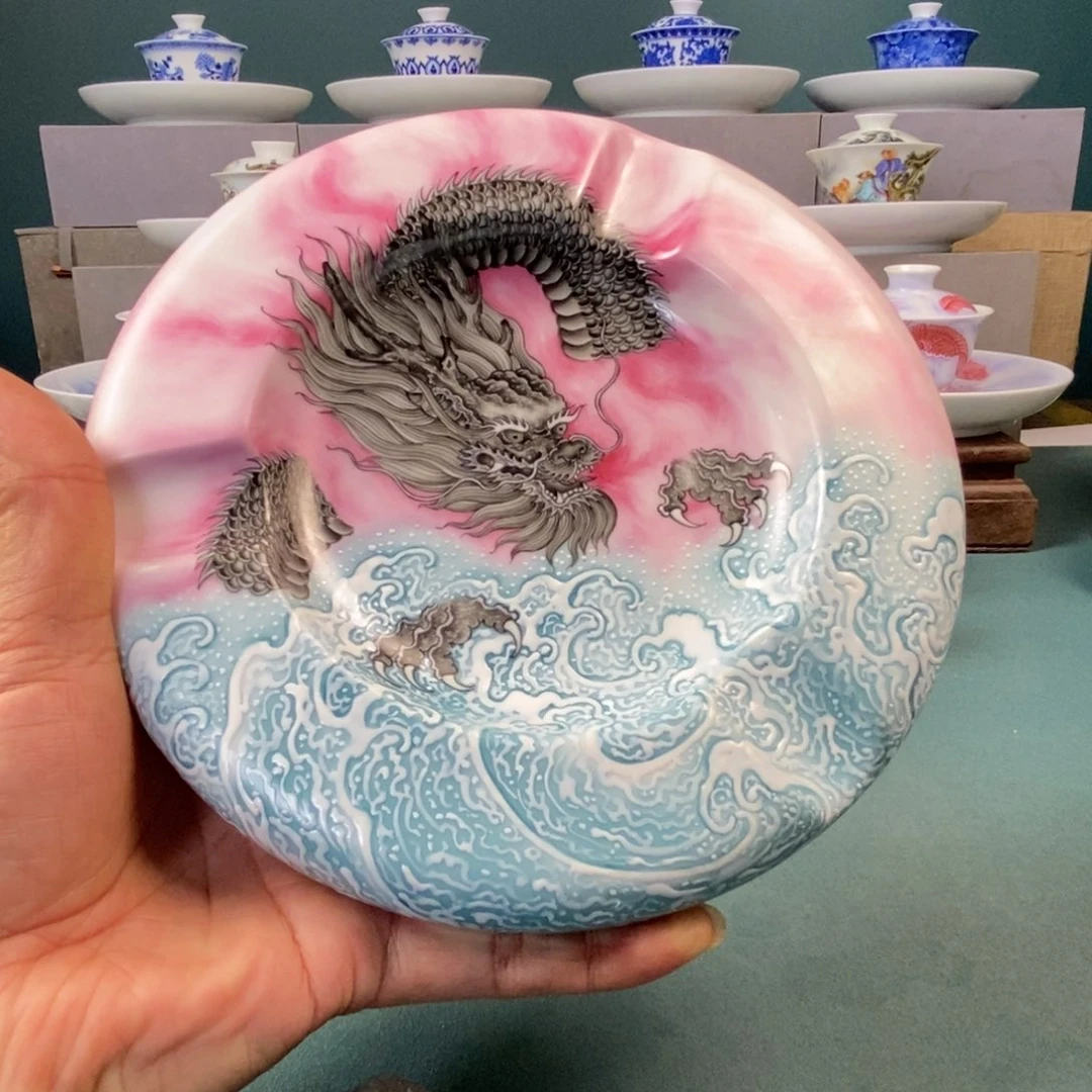 龙纹雪茄缸哈哈哈