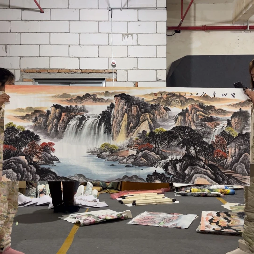 国画书法作品绘画作品书法艺术
